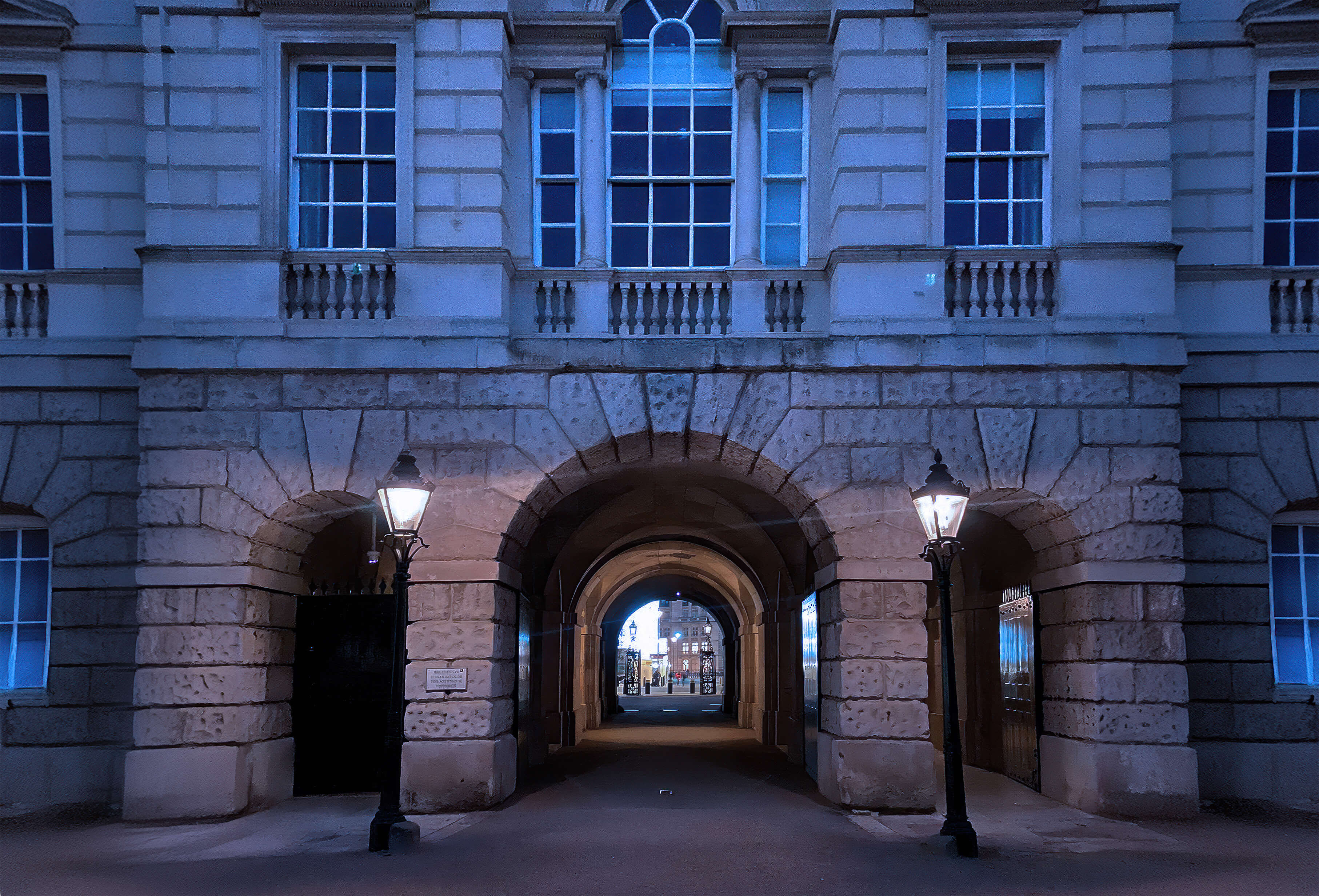 horse guards